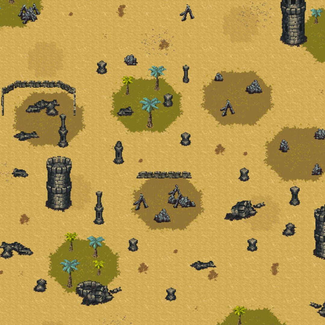 The Threshold Dweller - Screenshot