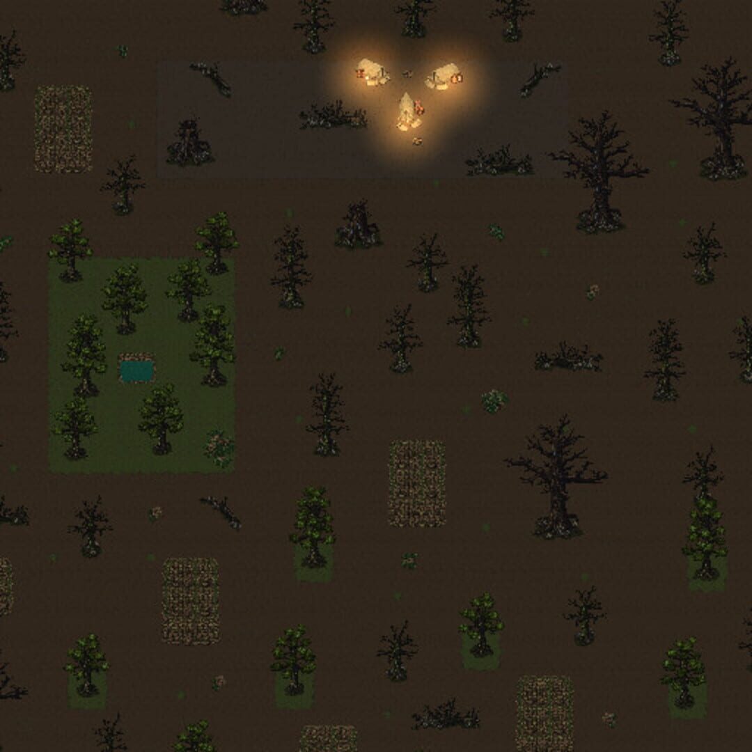 The Threshold Dweller - Screenshot