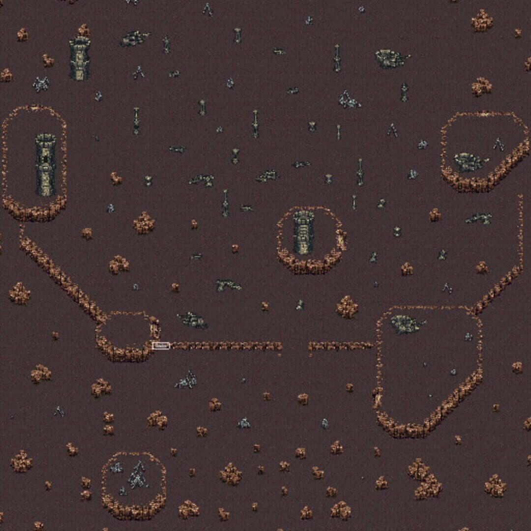 The Threshold Dweller - Screenshot