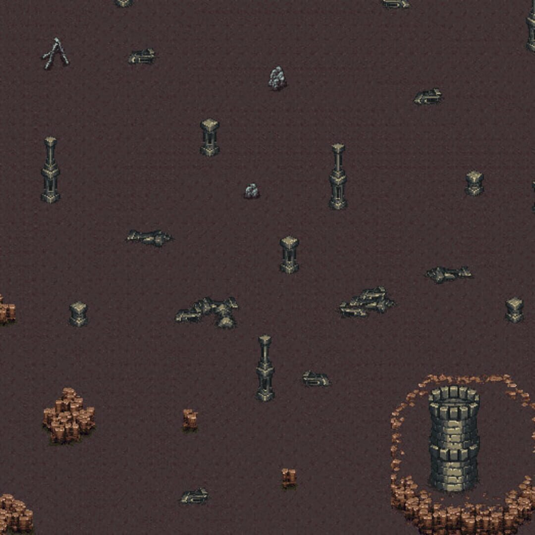 The Threshold Dweller - Screenshot