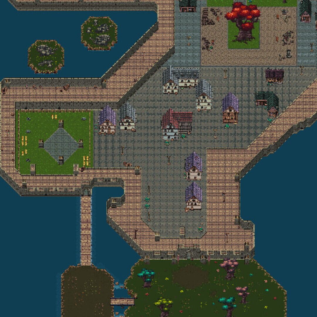 The Threshold Dweller - Screenshot