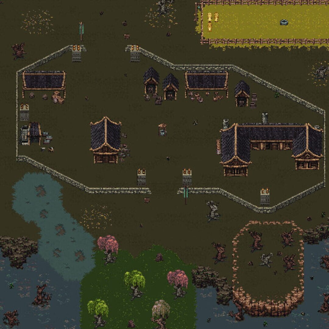 The Threshold Dweller - Screenshot