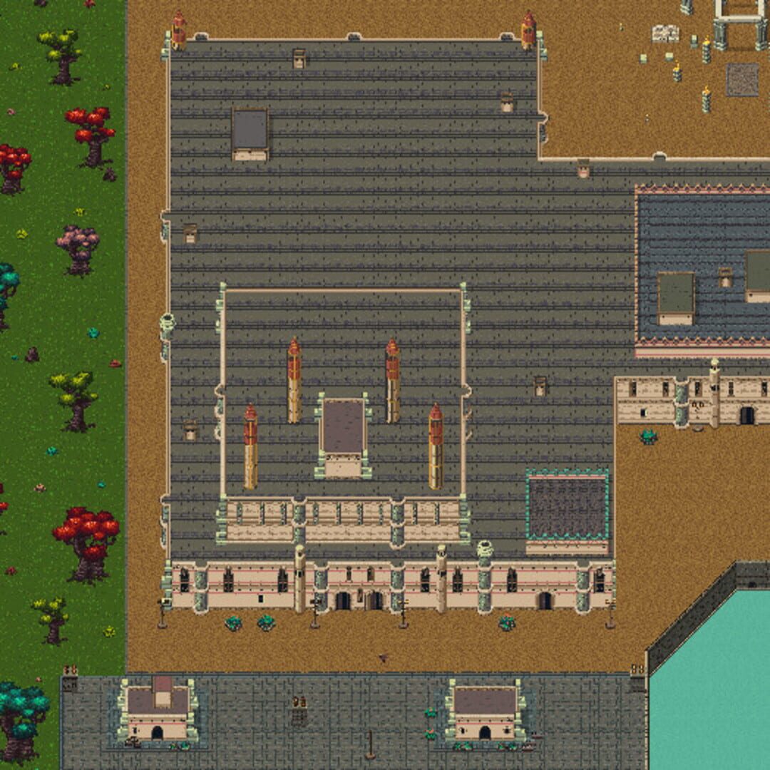 The Threshold Dweller - Screenshot