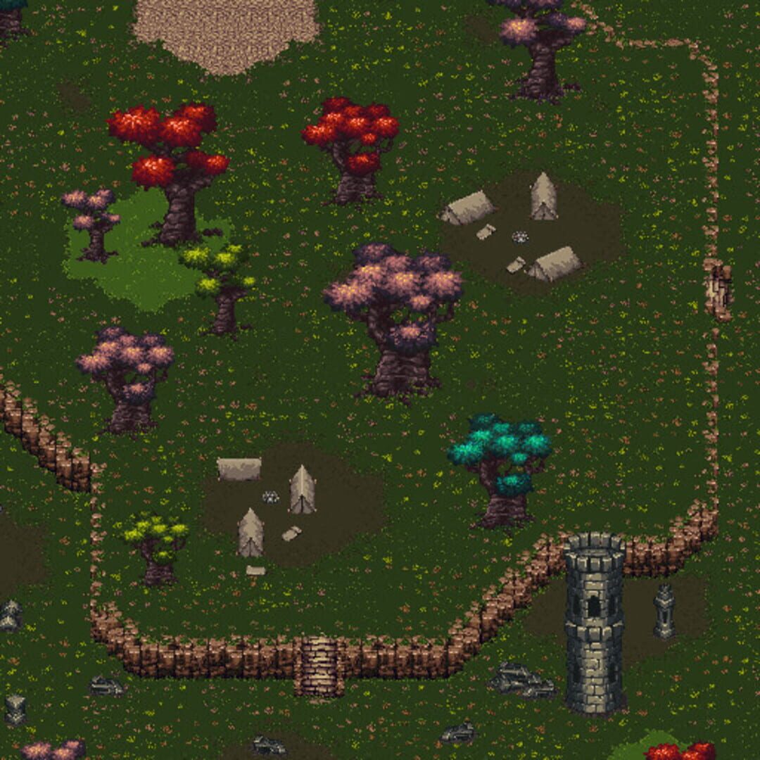 The Threshold Dweller - Screenshot