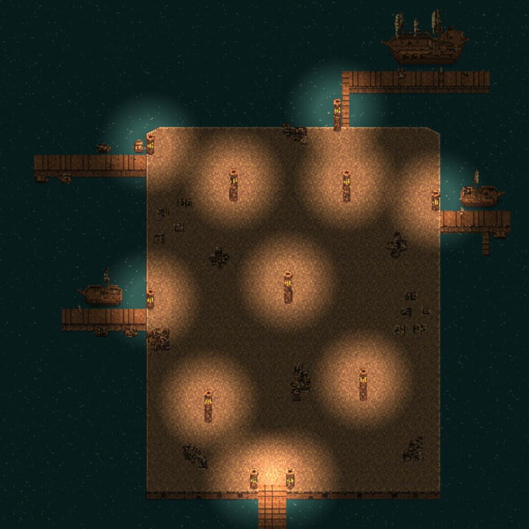 The Threshold Dweller - Screenshot