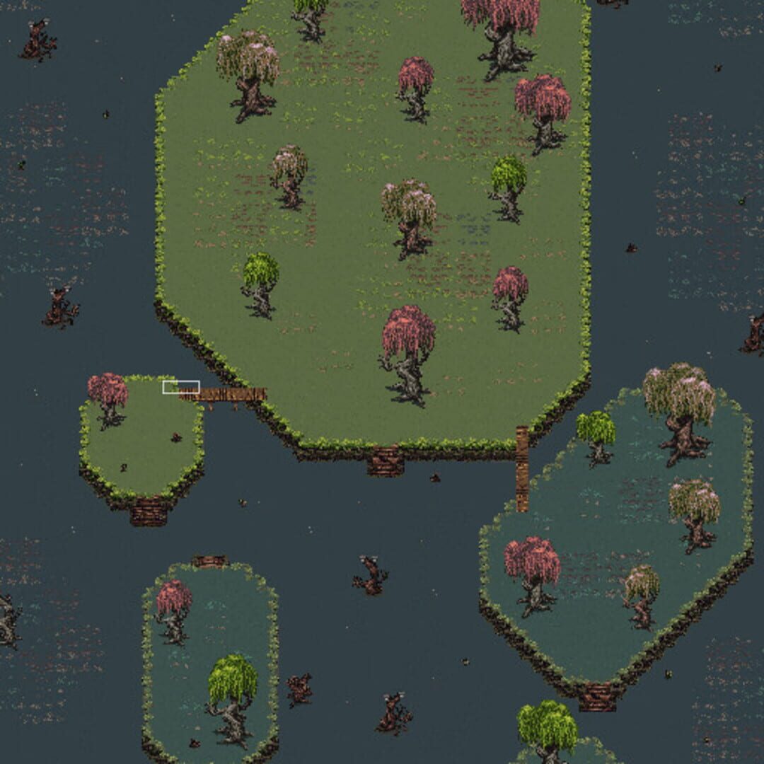 The Threshold Dweller - Screenshot