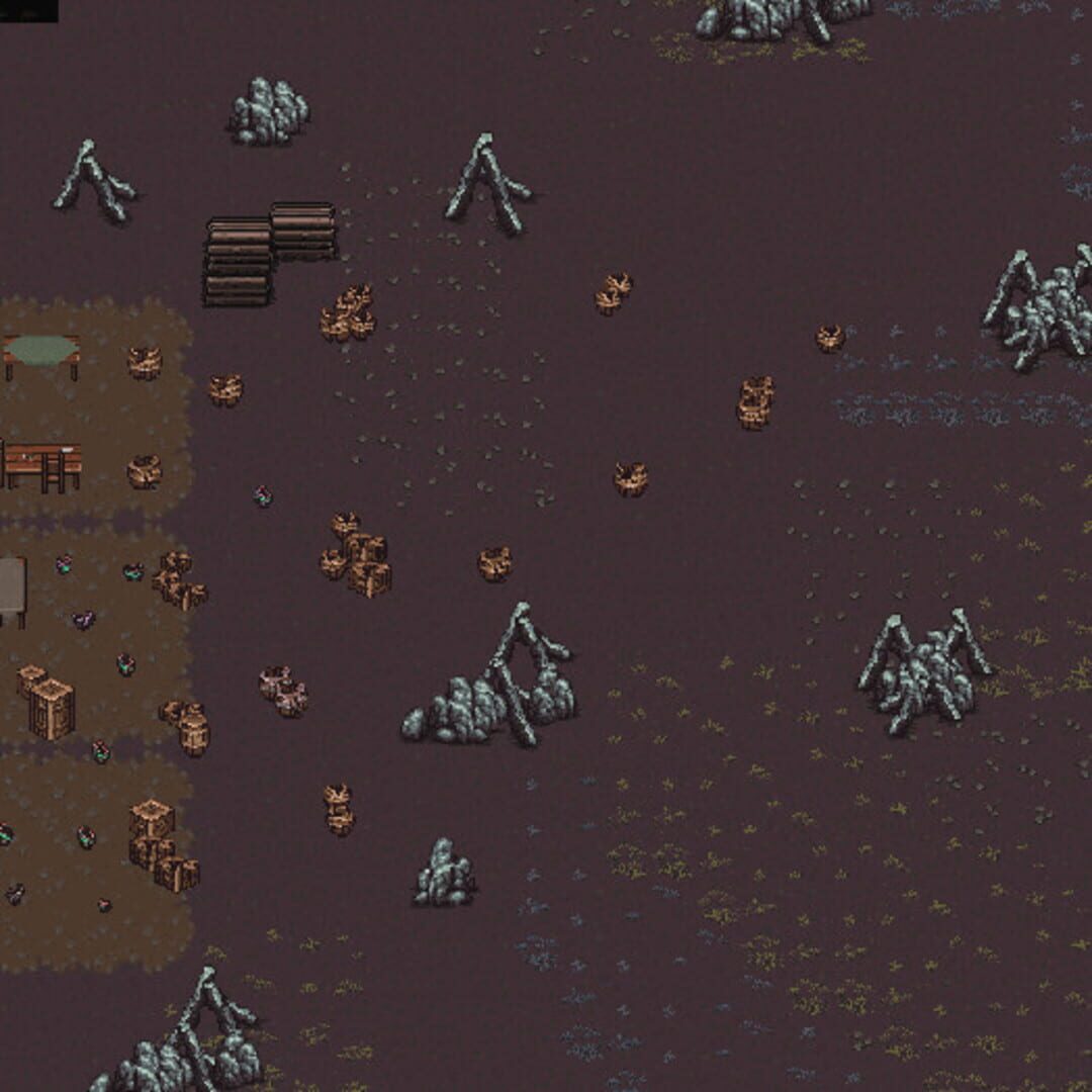 The Threshold Dweller - Screenshot