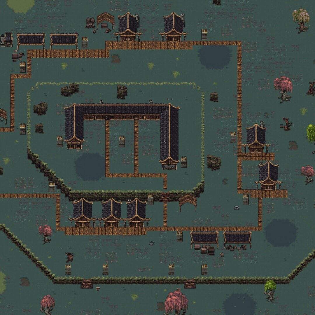 The Threshold Dweller - Screenshot
