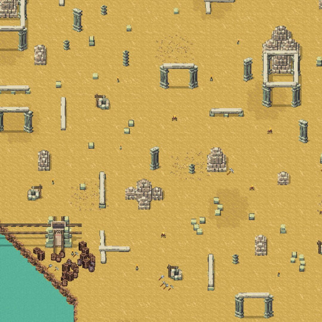 The Threshold Dweller - Screenshot