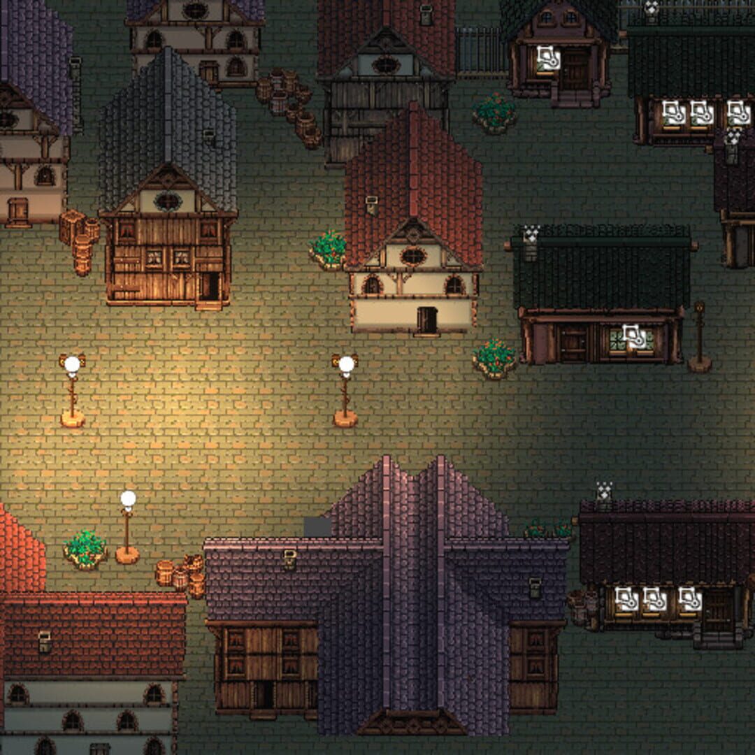 The Threshold Dweller - Screenshot