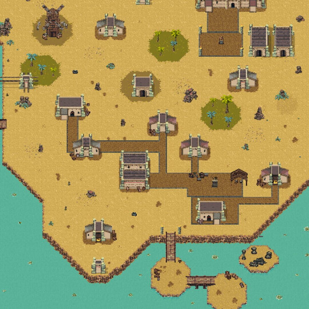 The Threshold Dweller - Screenshot
