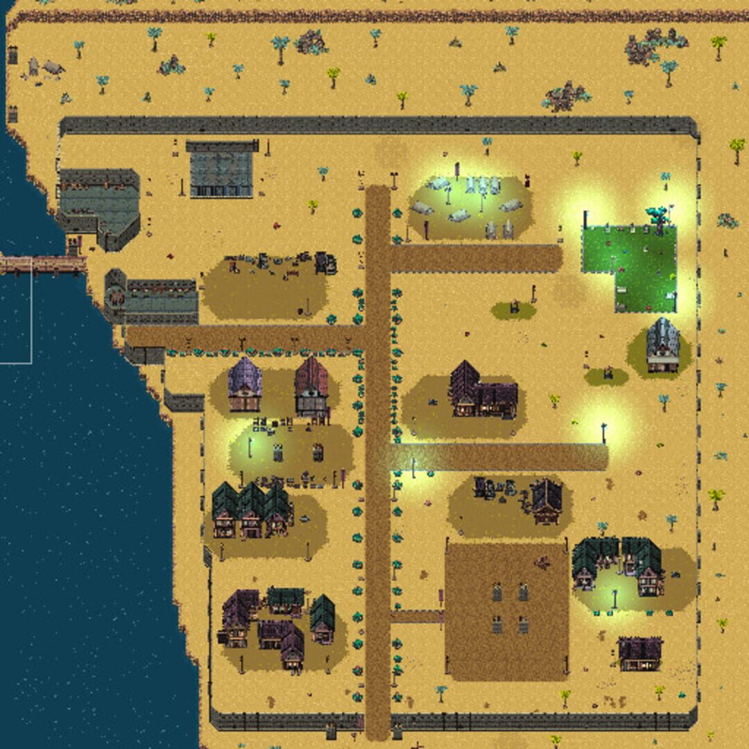 The Threshold Dweller - Screenshot