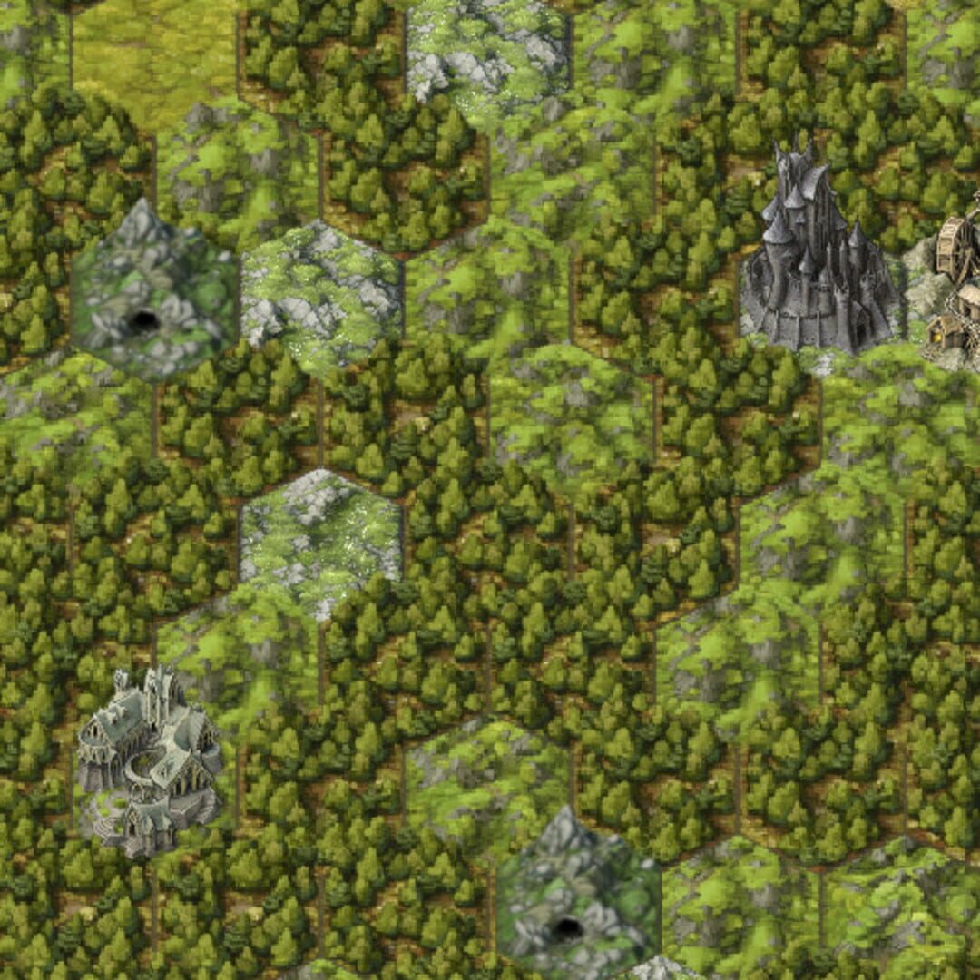 The Threshold Dweller - Screenshot