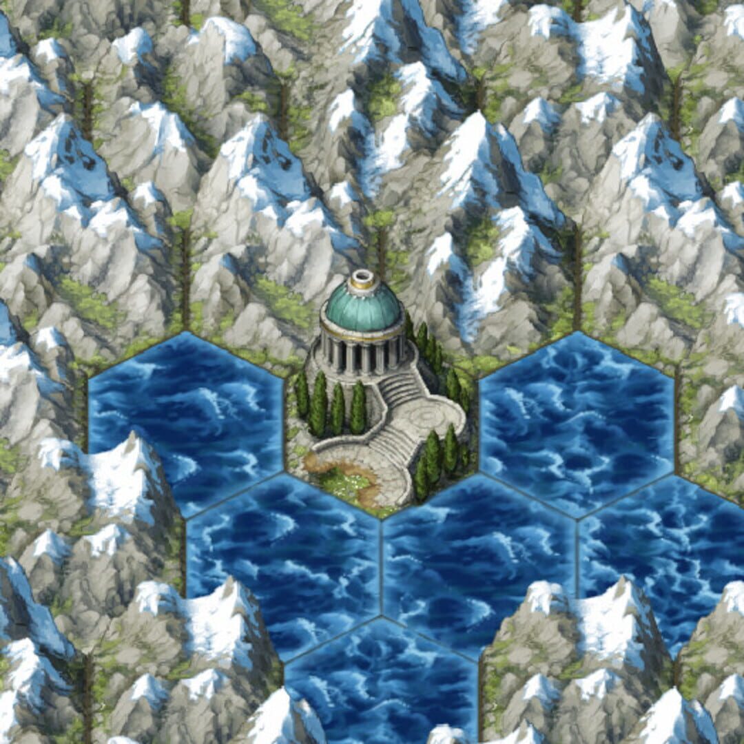 The Threshold Dweller - Screenshot