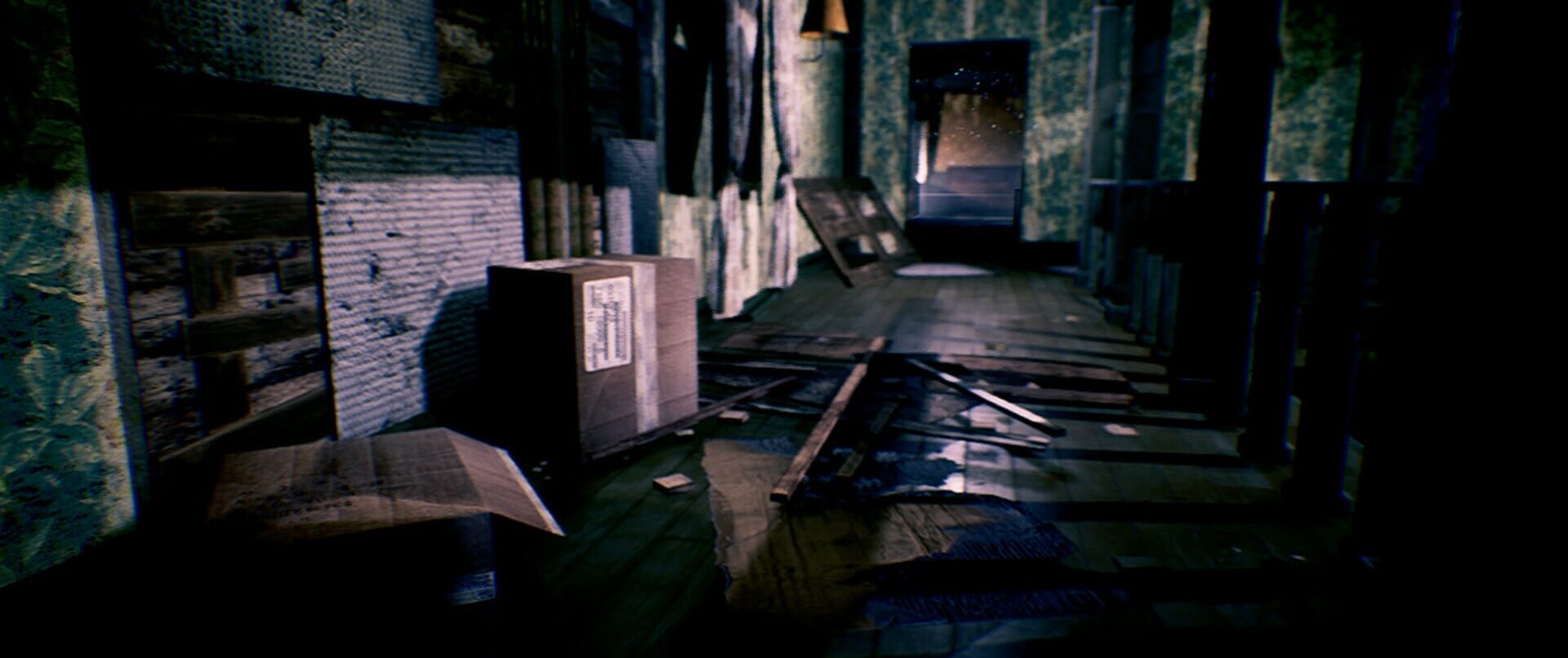Paradox - Screenshot