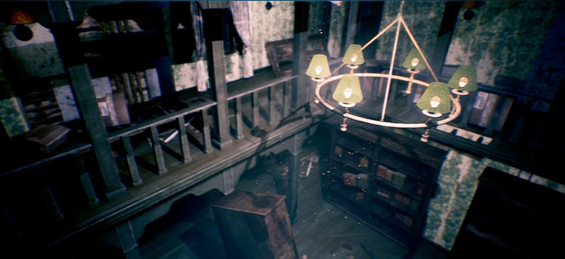 Paradox - Screenshot