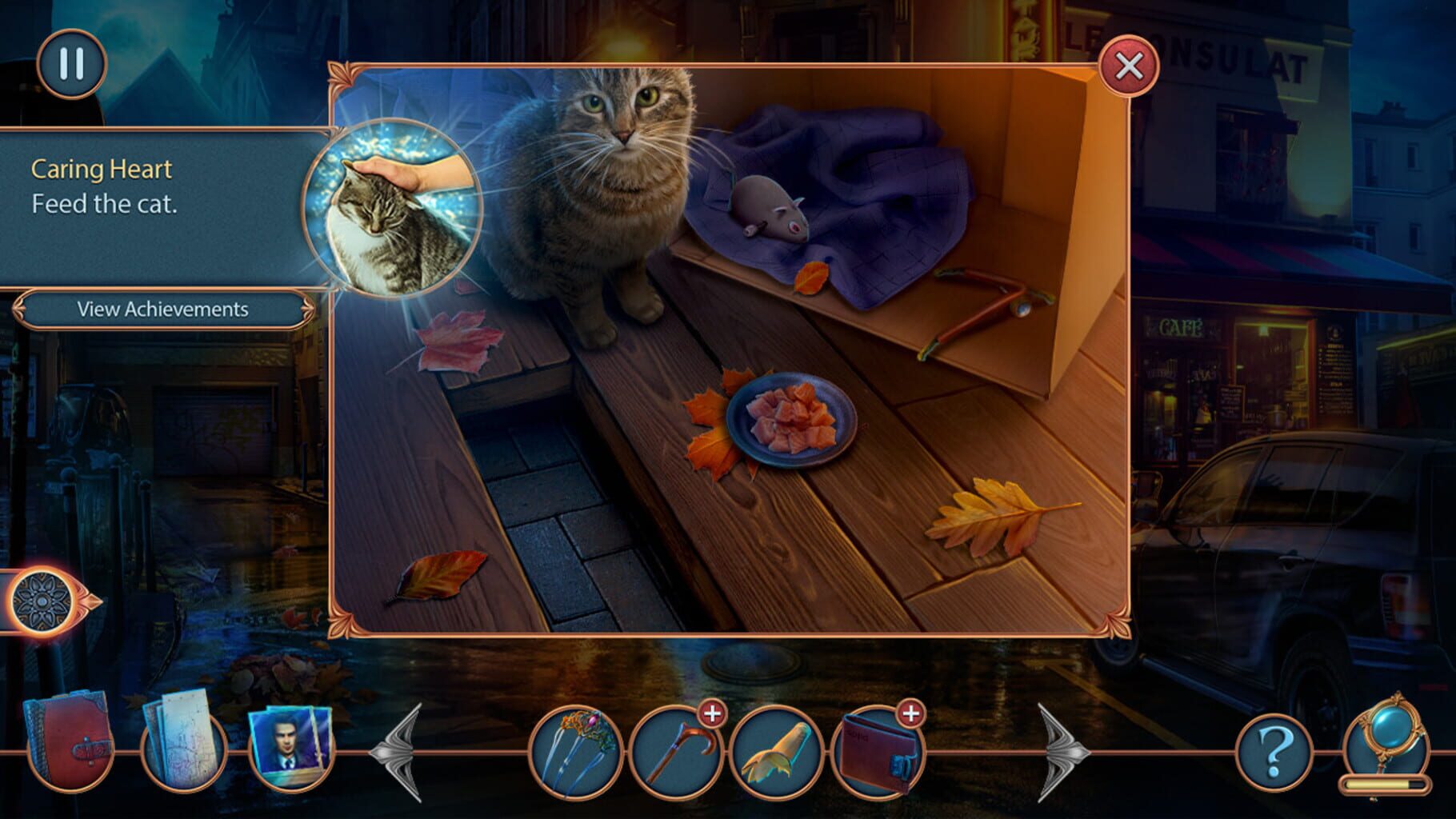 Twin Mind: Ghost Hunter - Collector's Edition screenshot