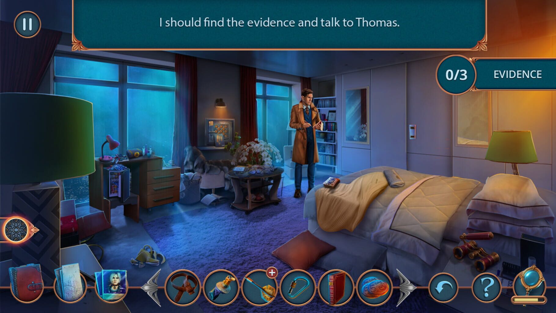 Twin Mind: Ghost Hunter - Collector's Edition screenshot