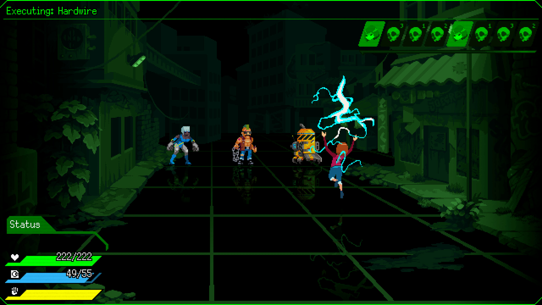 Jack Move: I.C.E Breaker screenshot