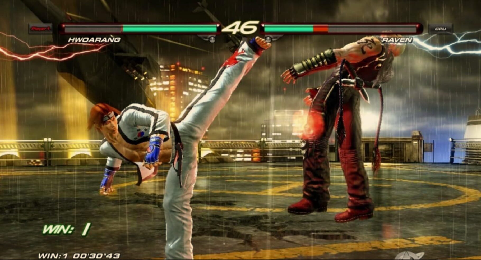 Tekken 6 Image