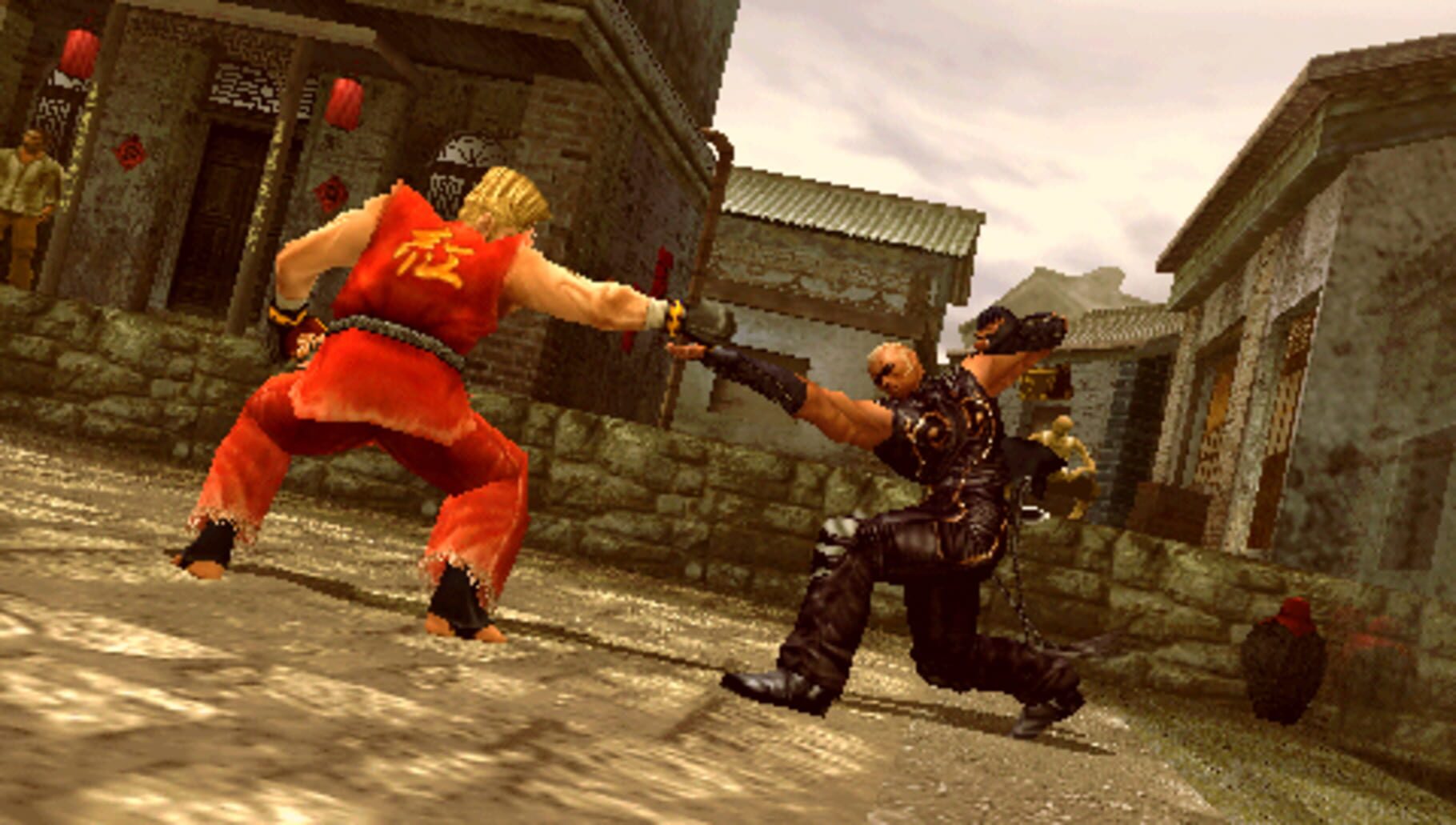 Tekken 6 Image