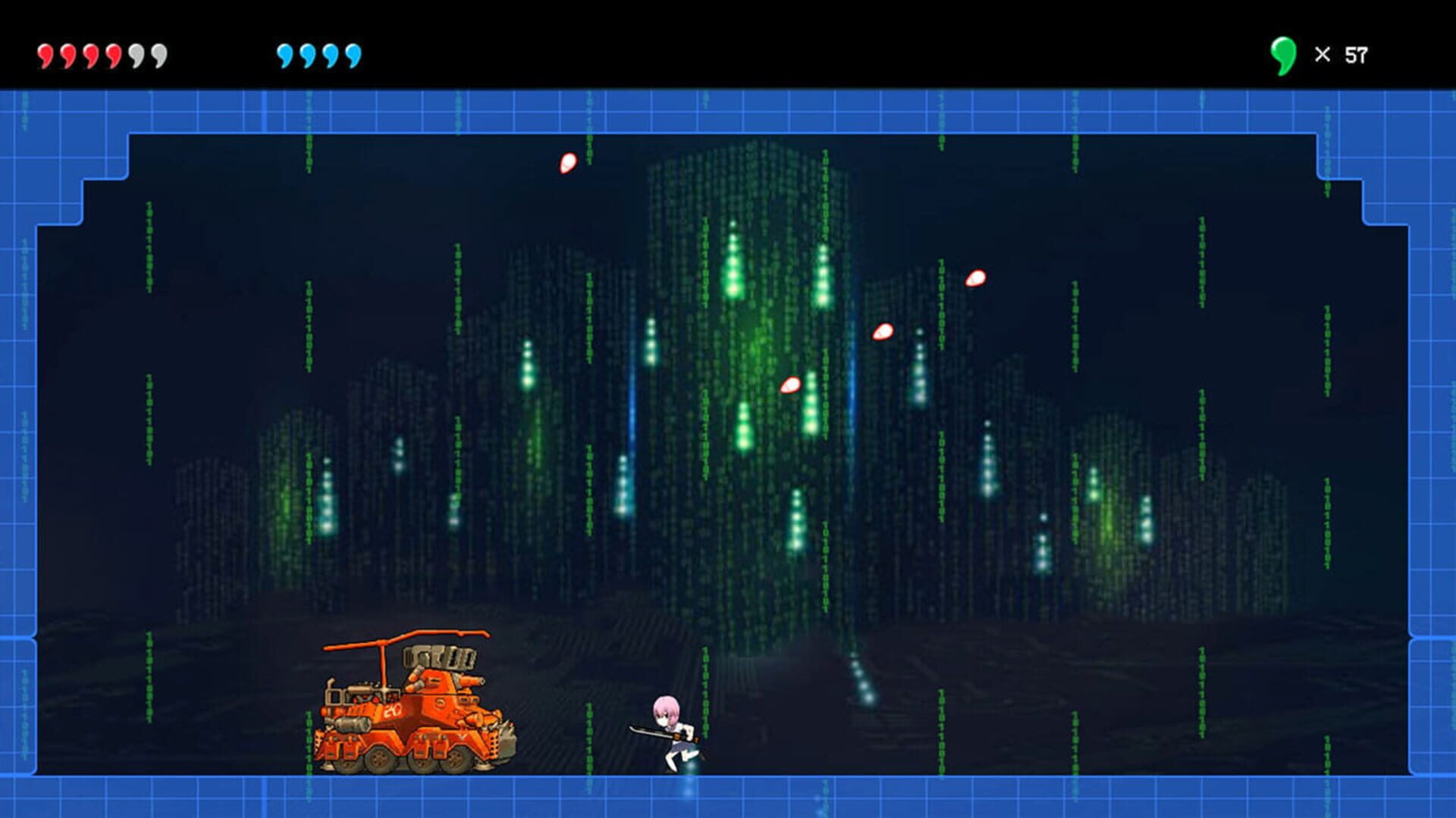 Vitality Girl III: Pixel - Screenshot