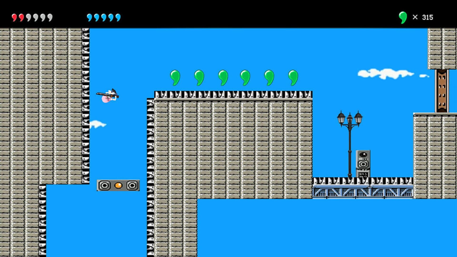 Vitality Girl III: Pixel - Screenshot