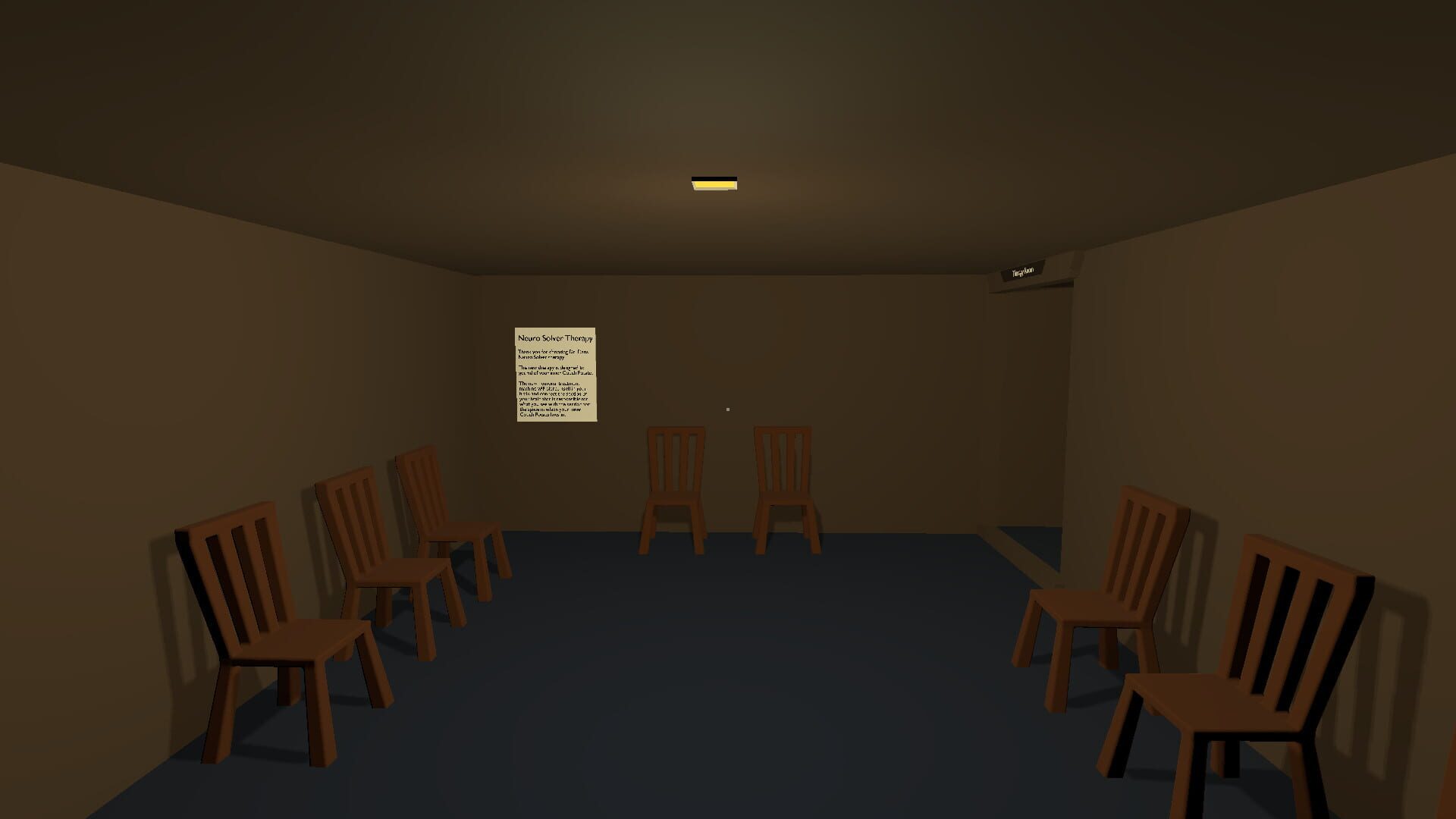 Comfort - Screenshot