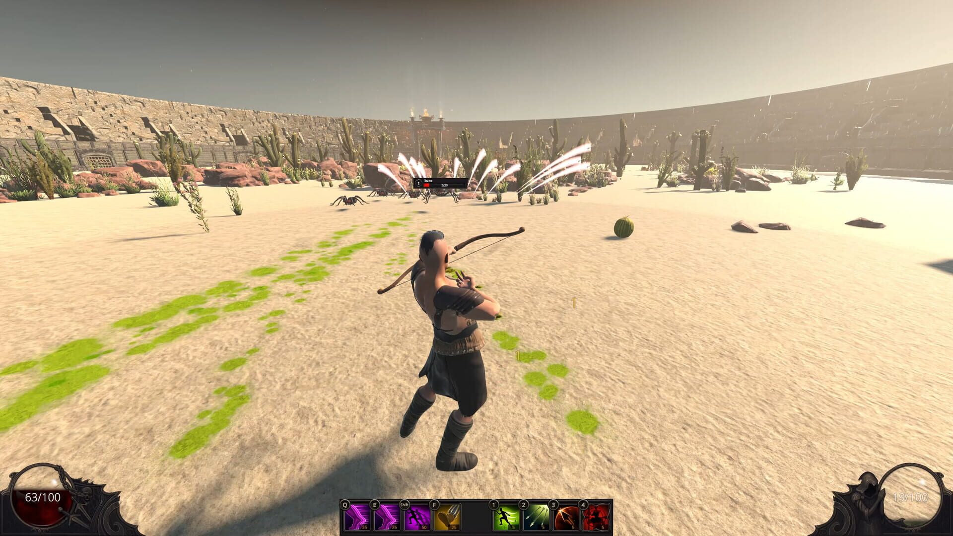 Monster Arena - Screenshot