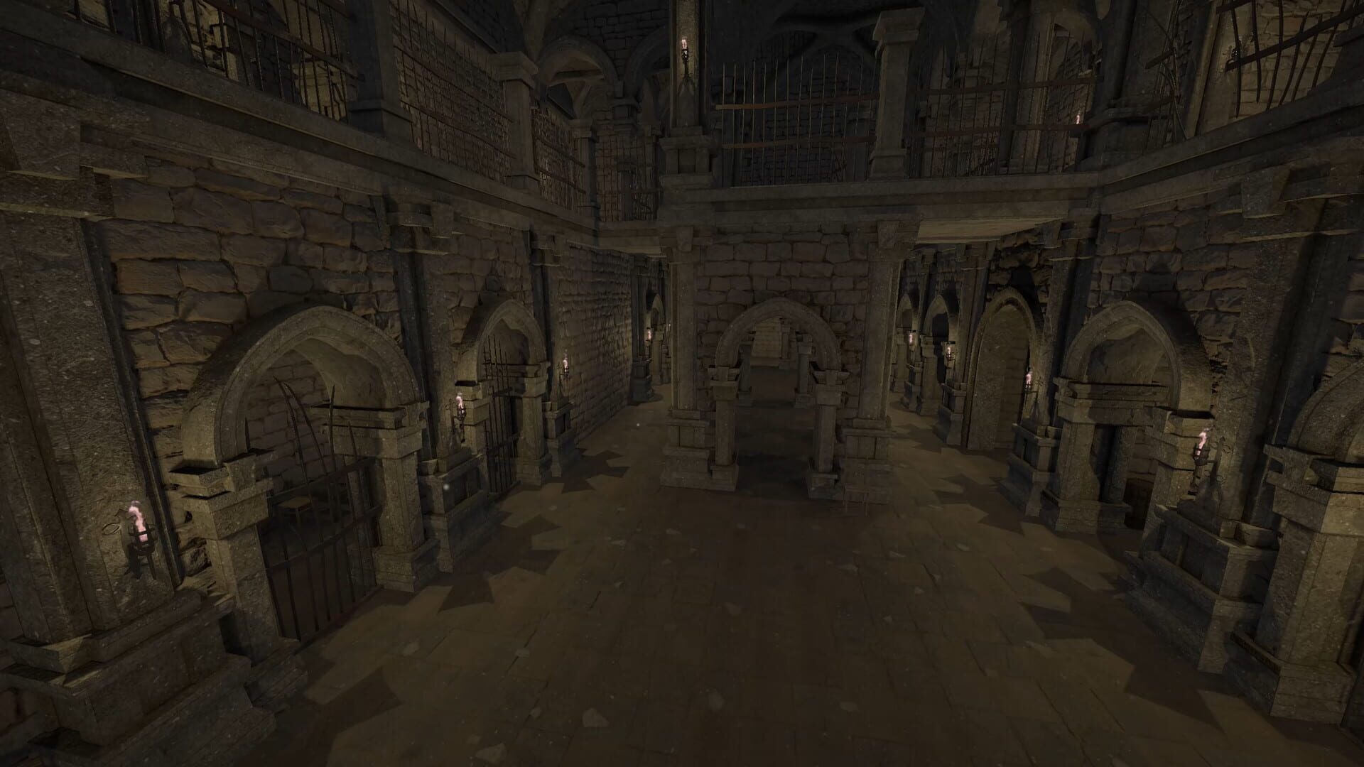 Monster Arena - Screenshot