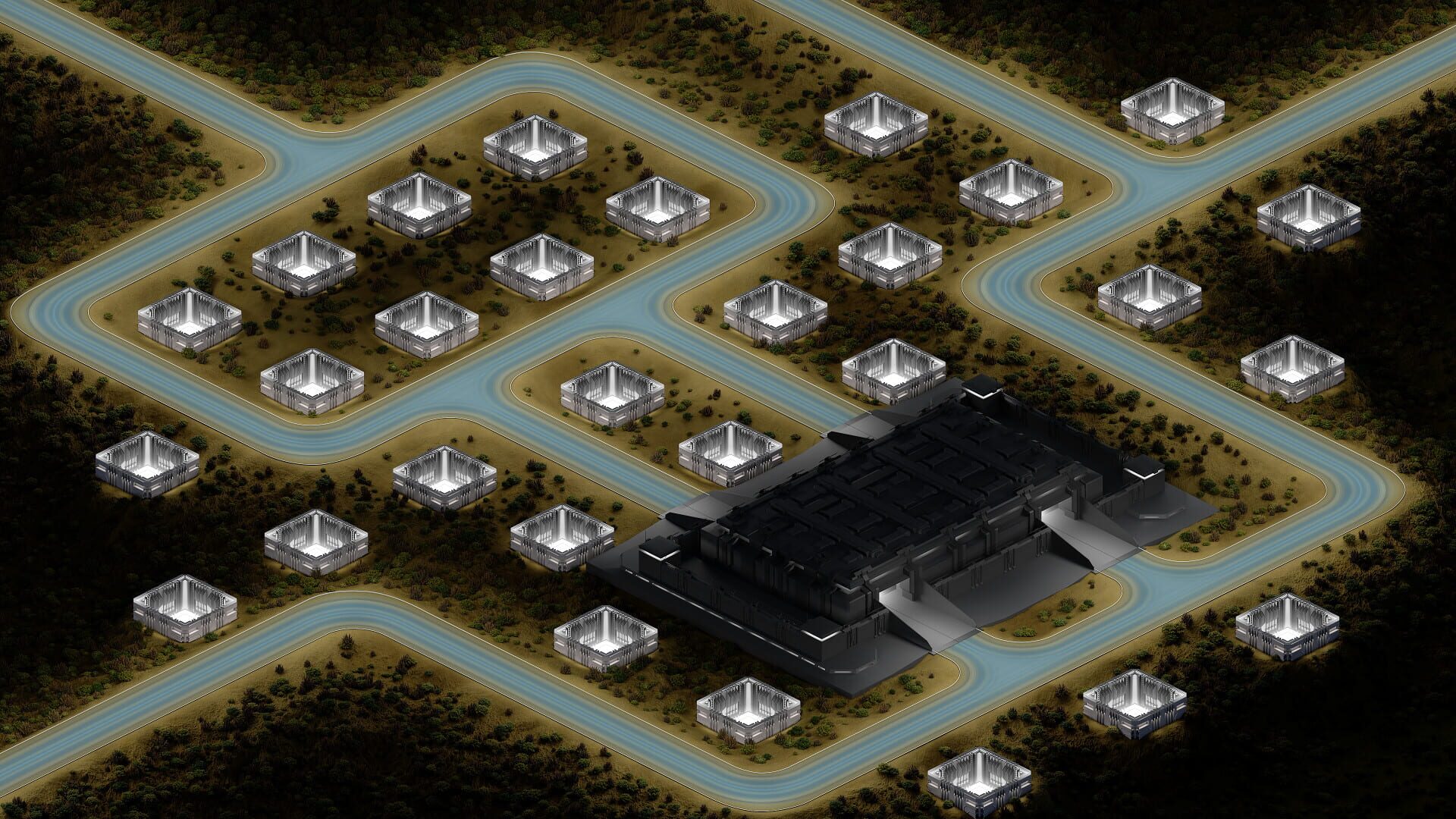Our: Defense 2021 - Screenshot