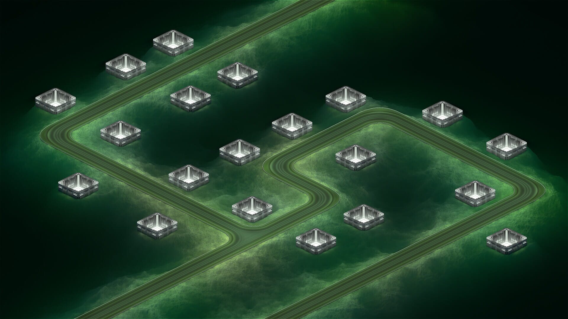 Our: Defense 2021 - Screenshot