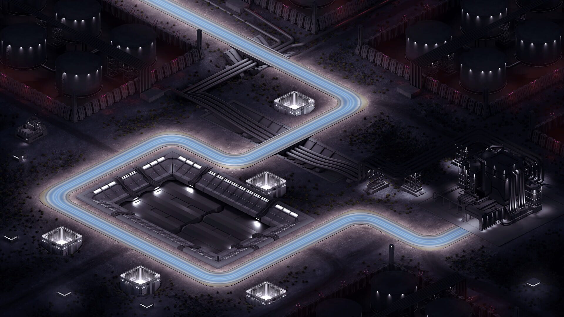 Our: Defense 2021 - Screenshot