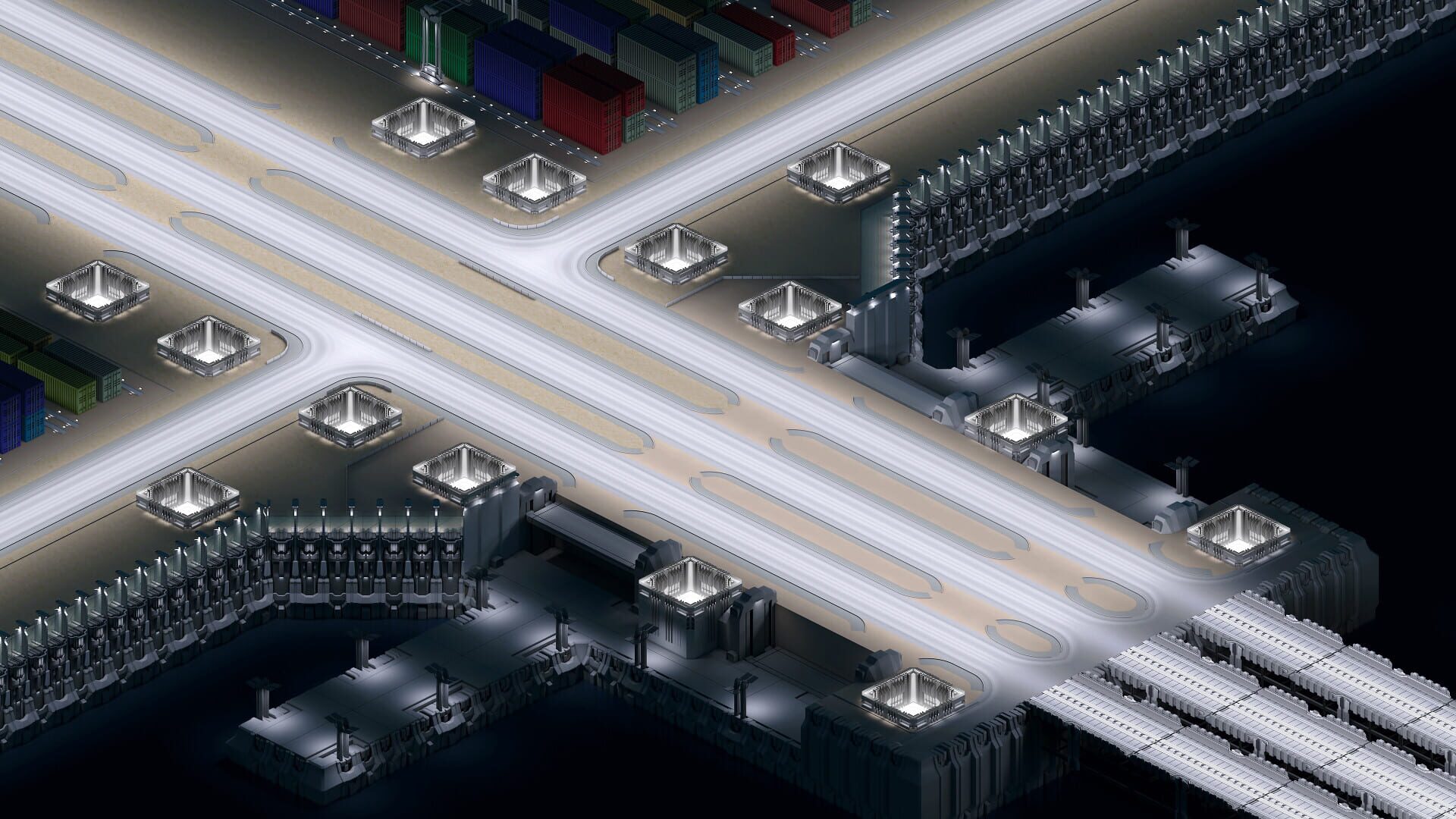 Our: Defense 2021 - Screenshot