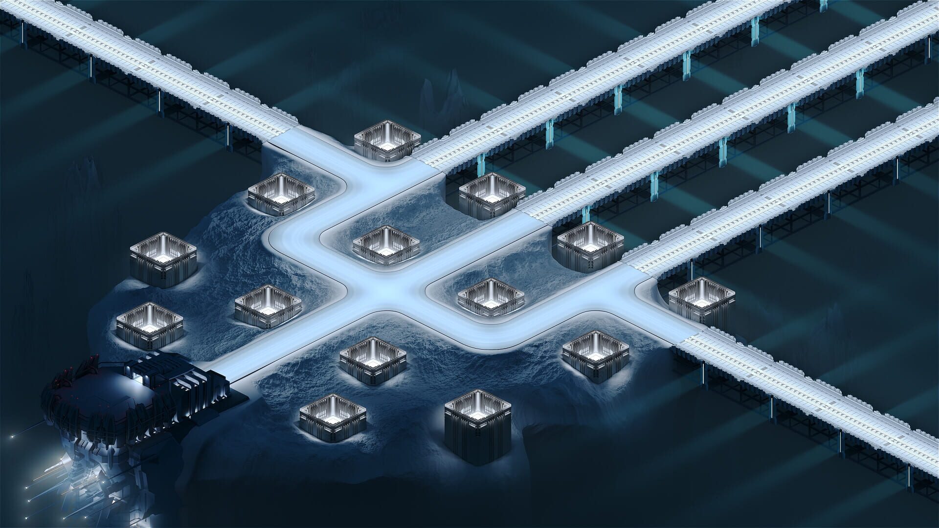 Our: Defense 2021 - Screenshot
