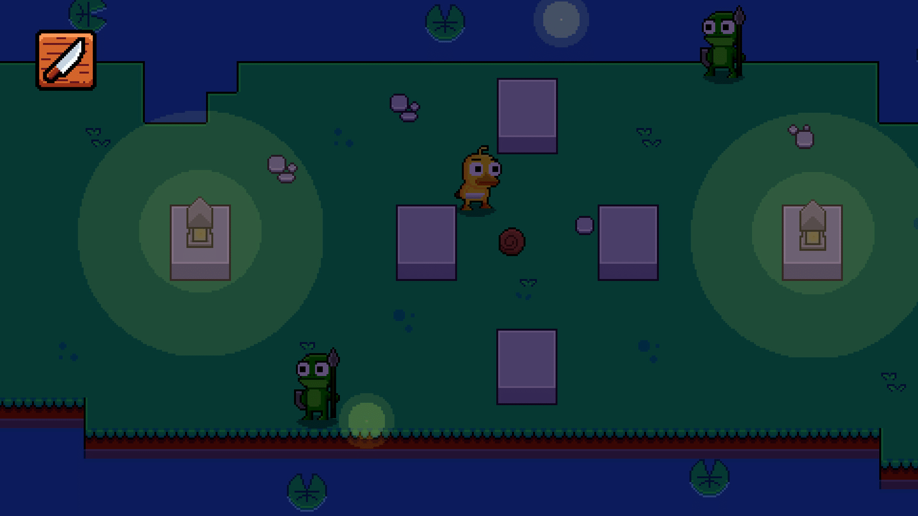 The Psychoduck screenshot