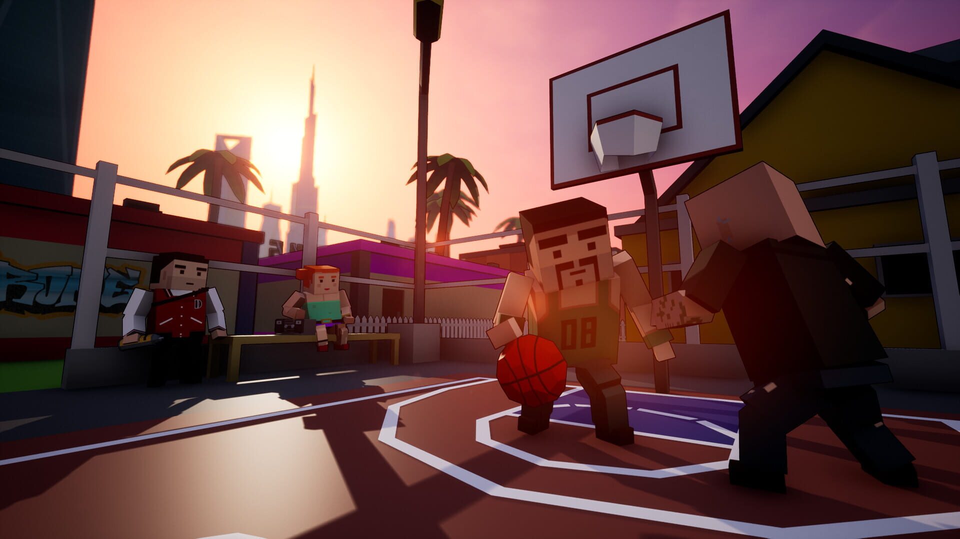 Block Warriors: Definitive Edition - Screenshot