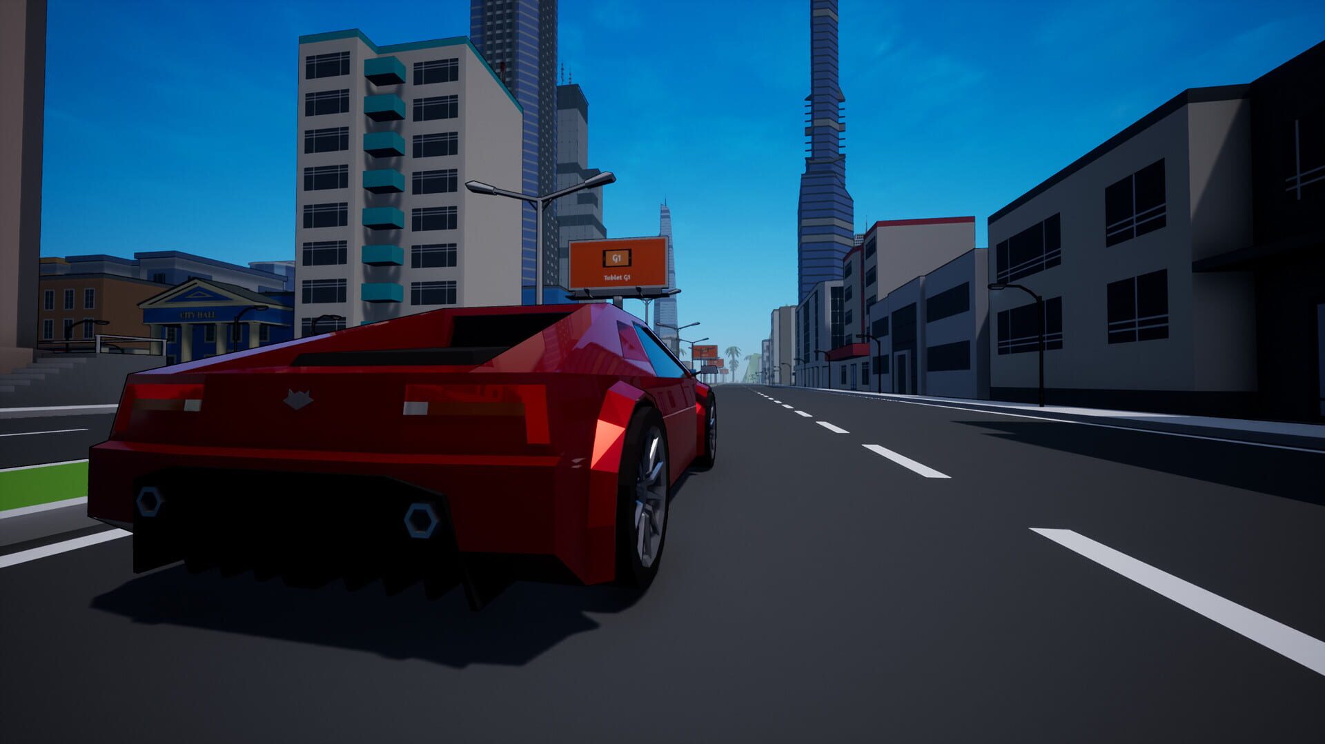 Block Warriors: Definitive Edition - Screenshot