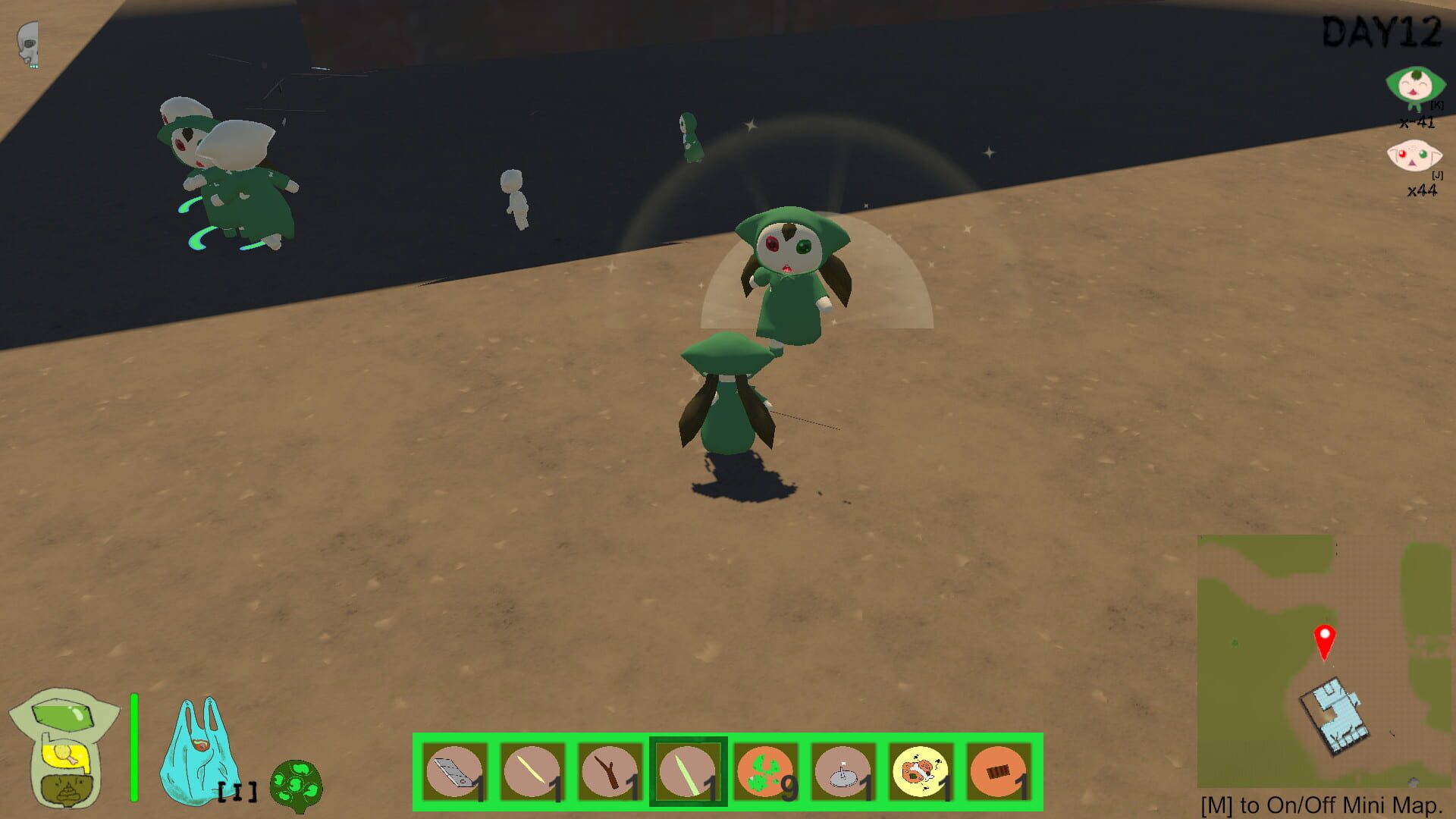 Park Life: Circuit of Happiness - Screenshot