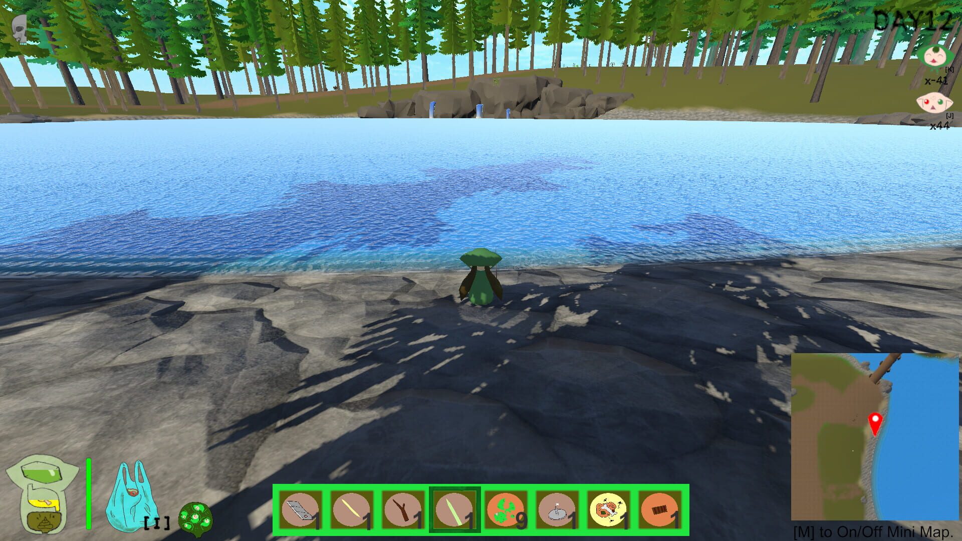 Park Life: Circuit of Happiness - Screenshot