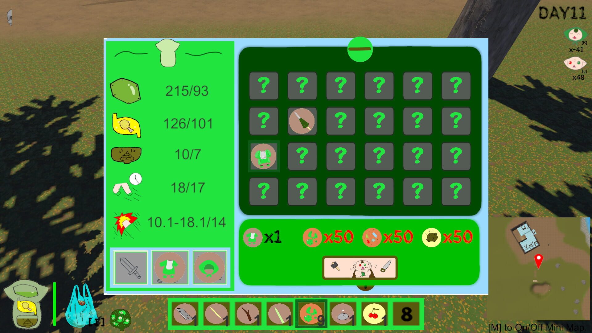 Park Life: Circuit of Happiness - Screenshot