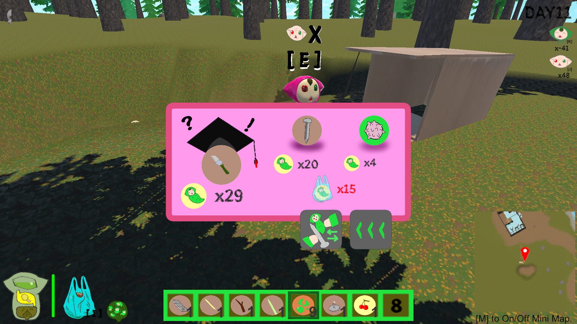Park Life: Circuit of Happiness - Screenshot