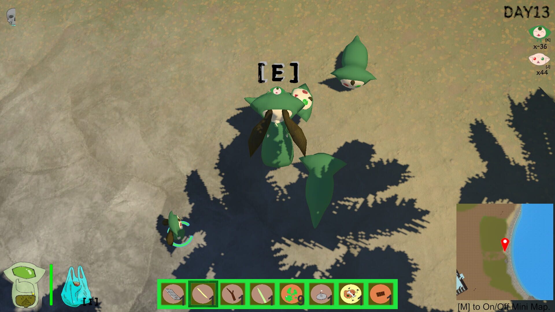 Park Life: Circuit of Happiness - Screenshot