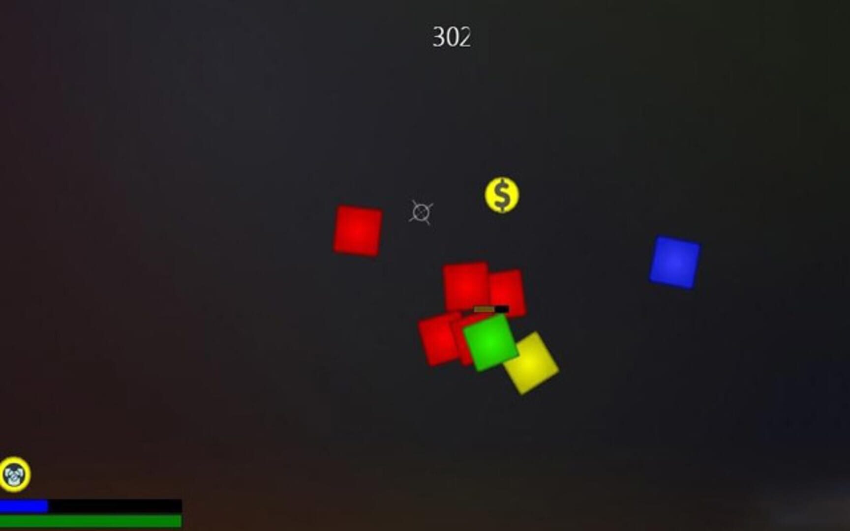 Rex - Screenshot