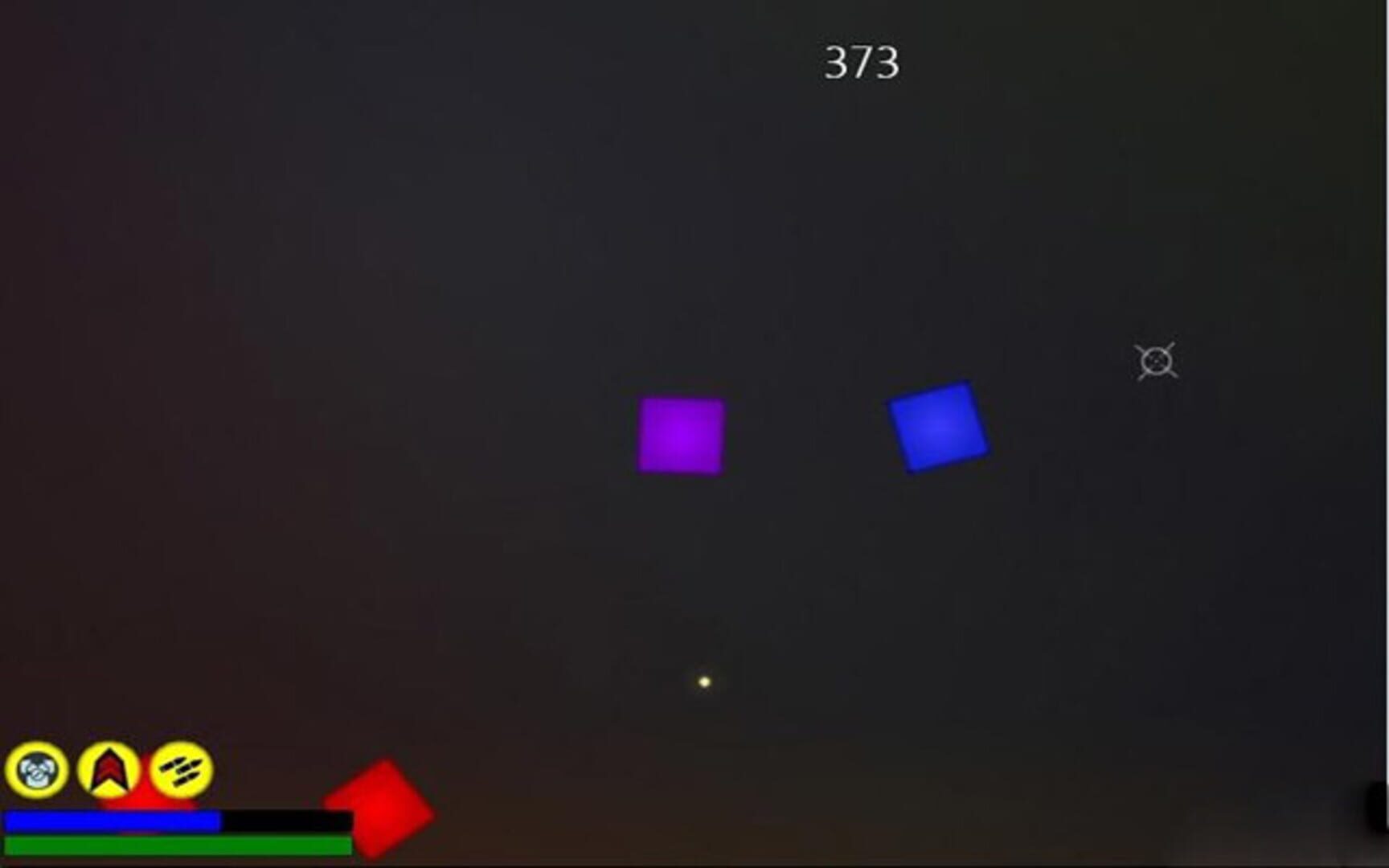 Rex - Screenshot
