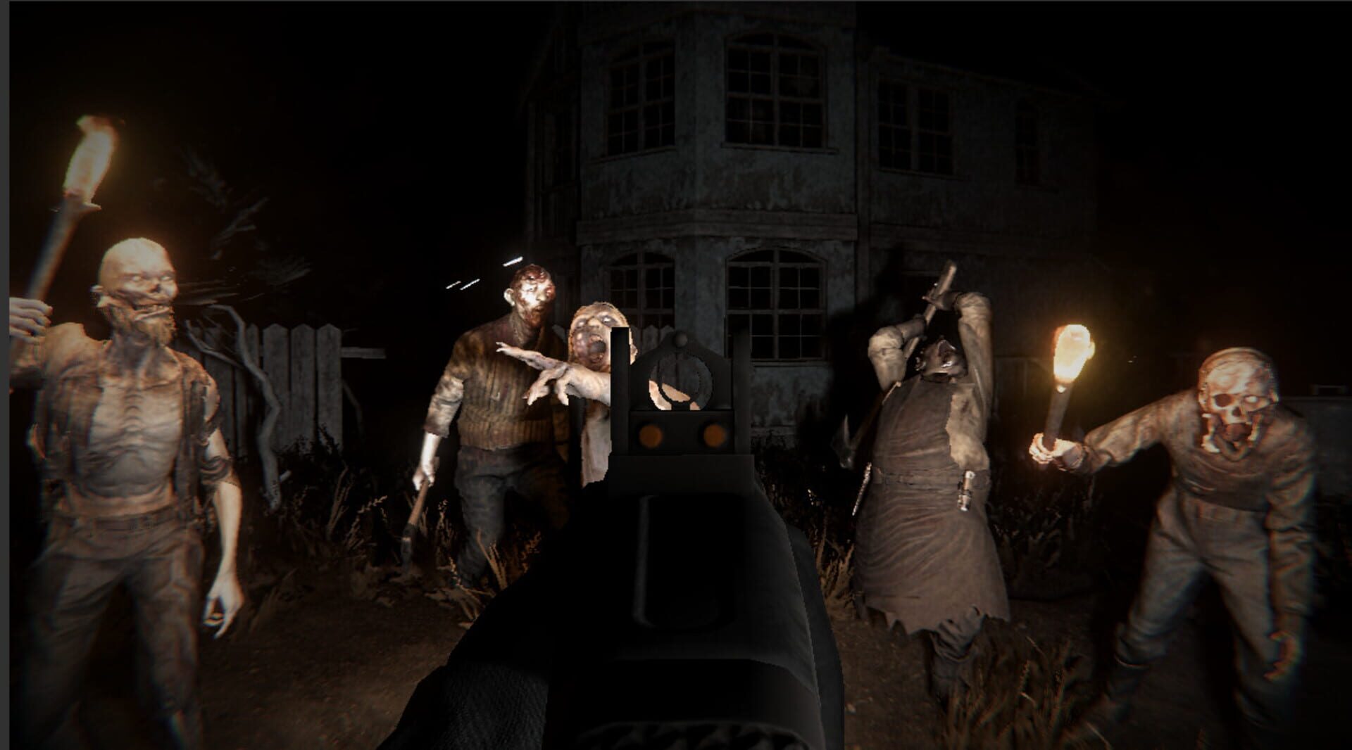 Dark Dimension - Screenshot