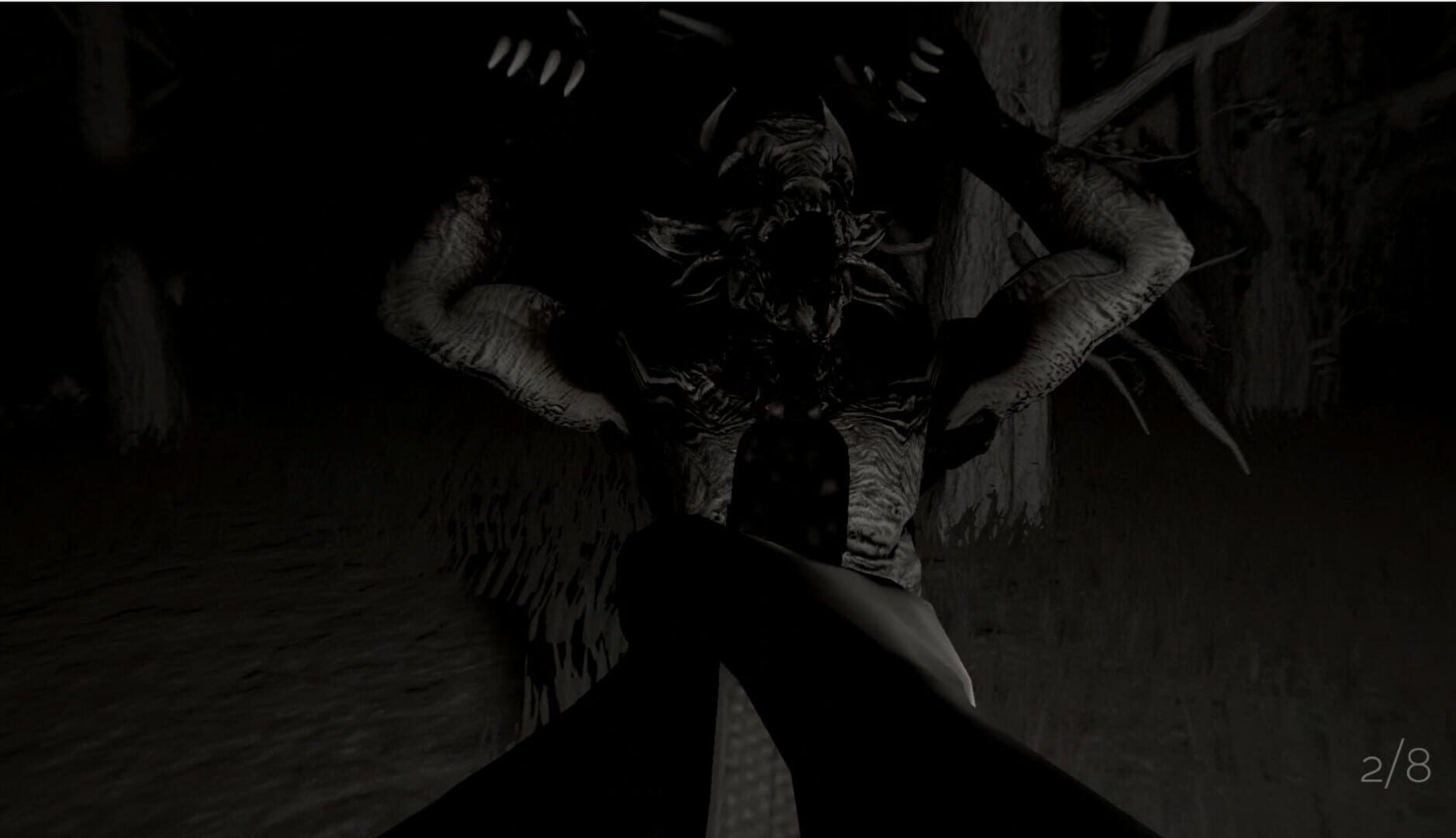 Dark Dimension - Screenshot