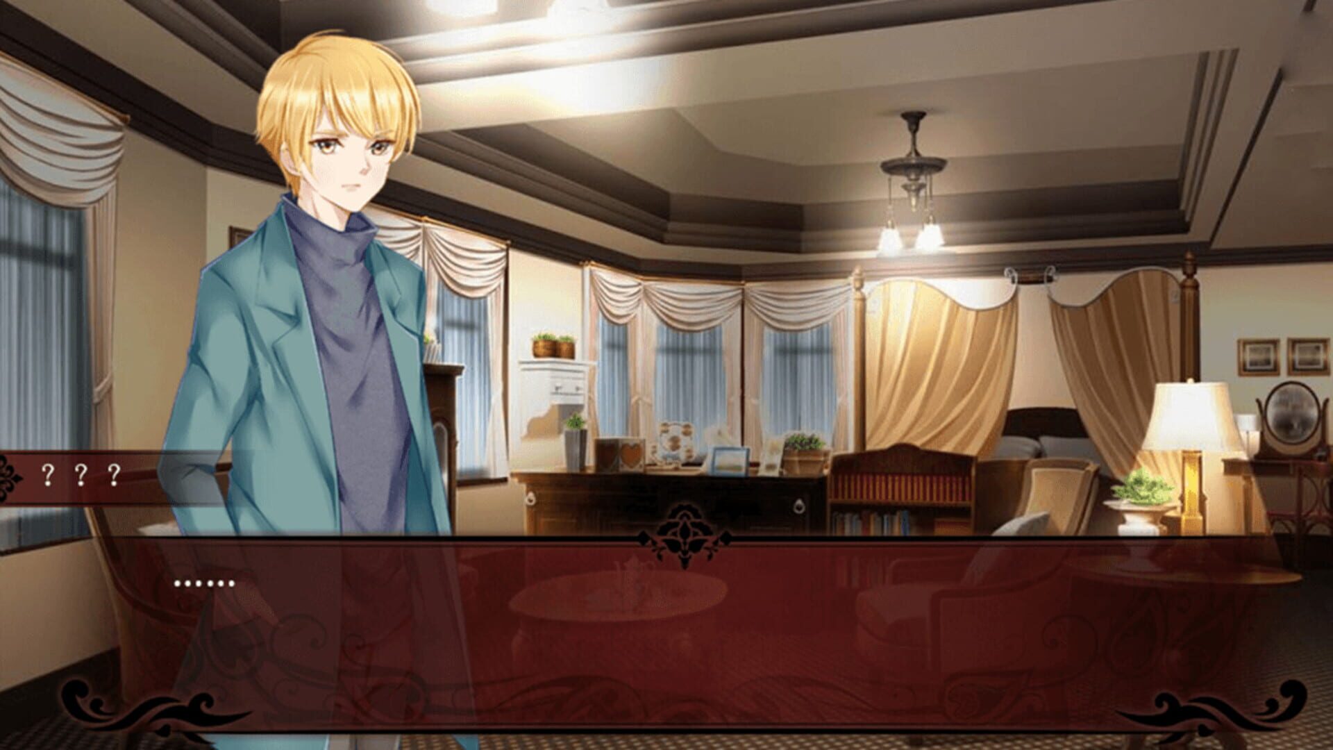 Death Code - Screenshot