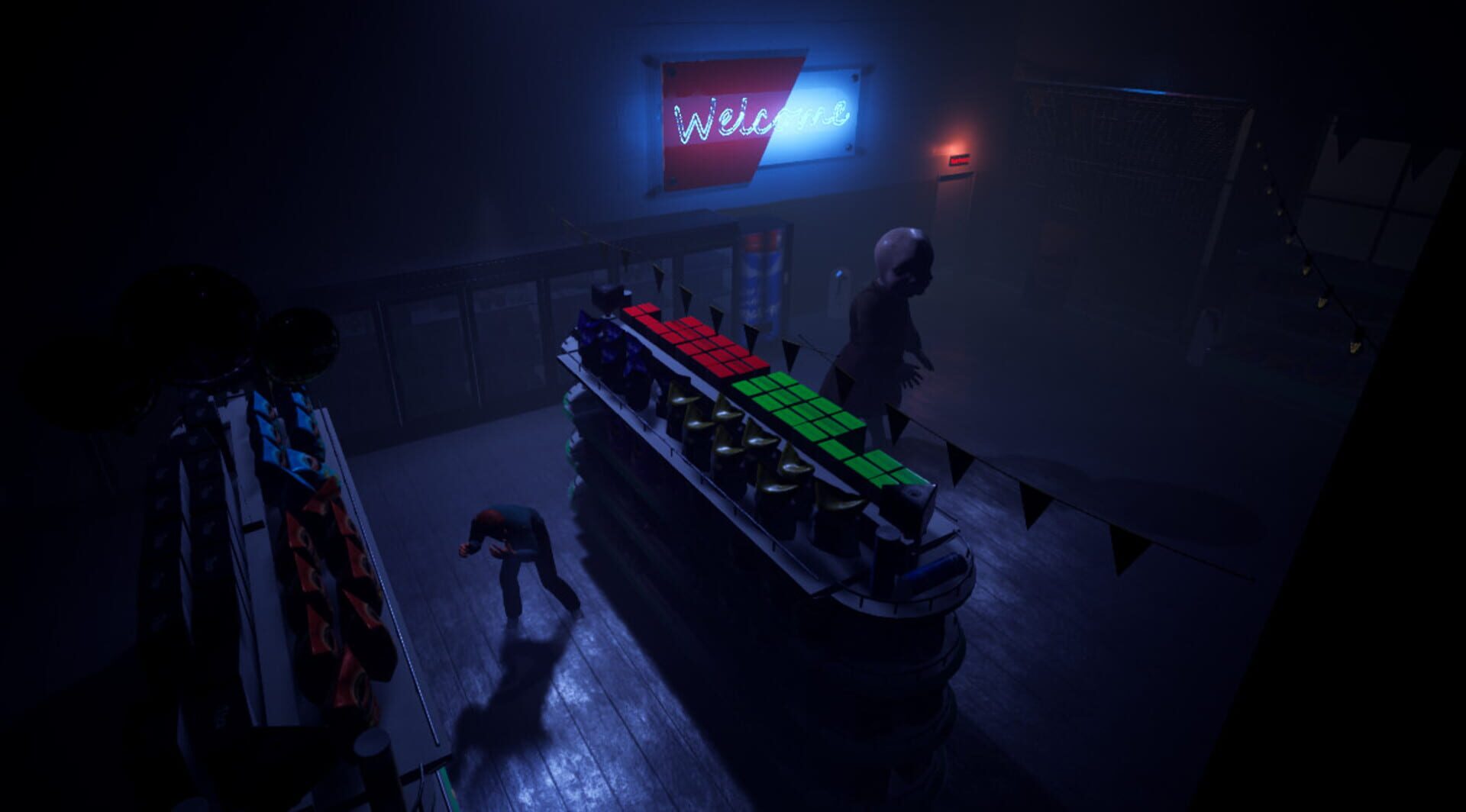 Forbidden - Screenshot