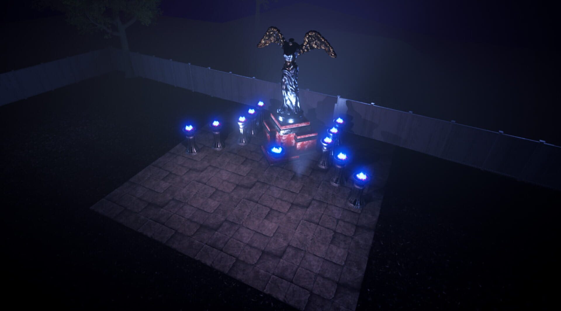 Forbidden - Screenshot